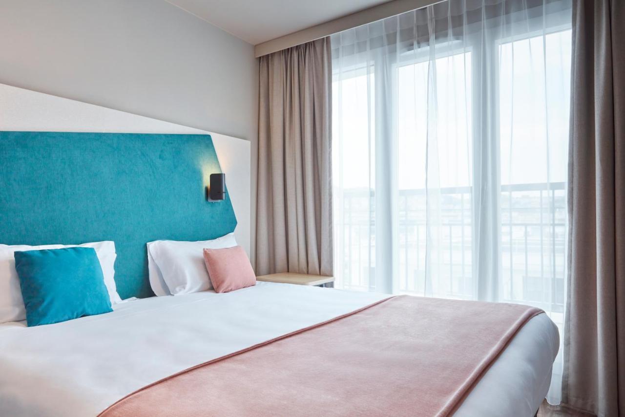 Aparthotel Adagio Paris Suresnes Longchamp المظهر الخارجي الصورة