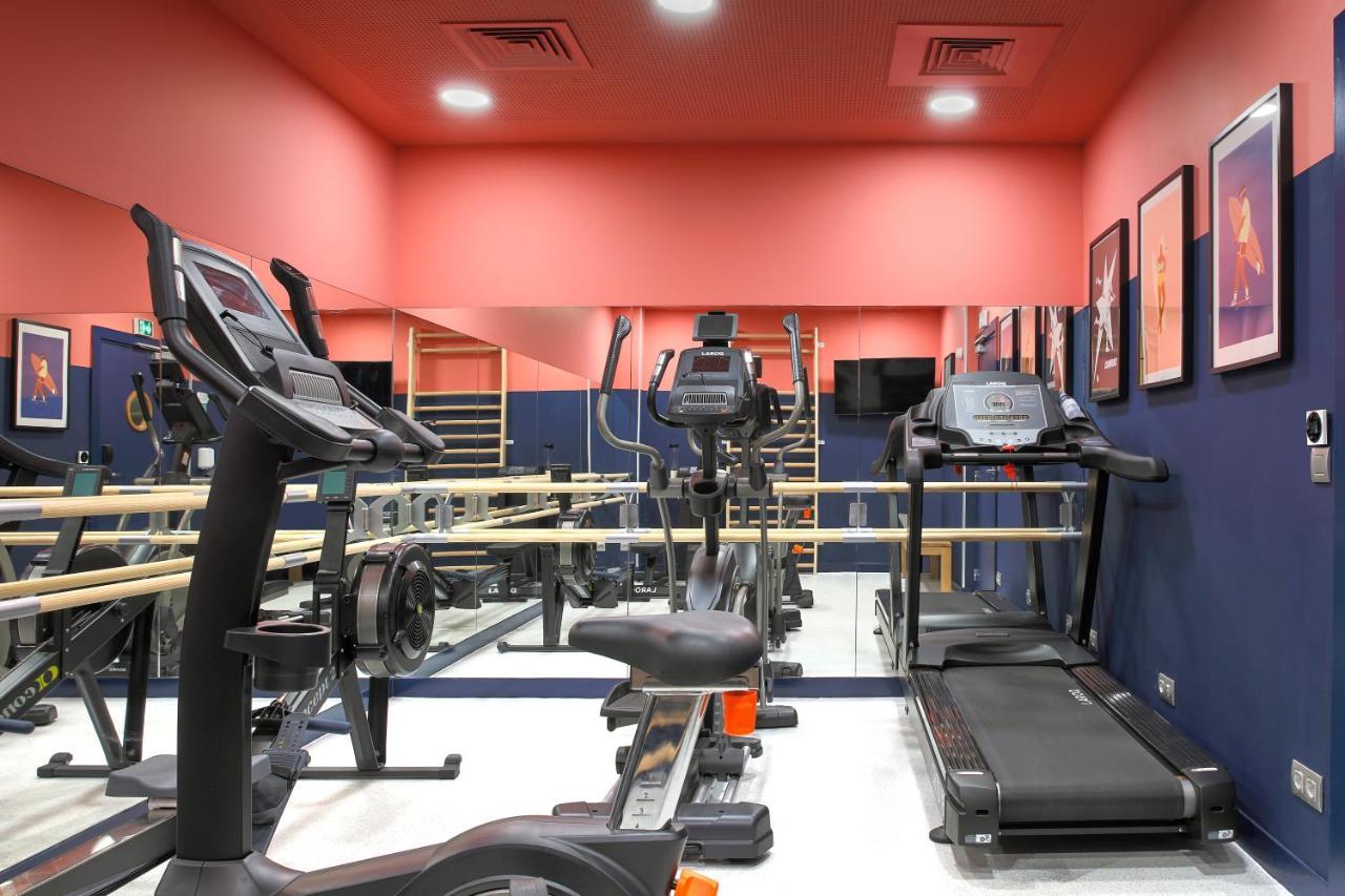 Aparthotel Adagio Paris Suresnes Longchamp المظهر الخارجي الصورة