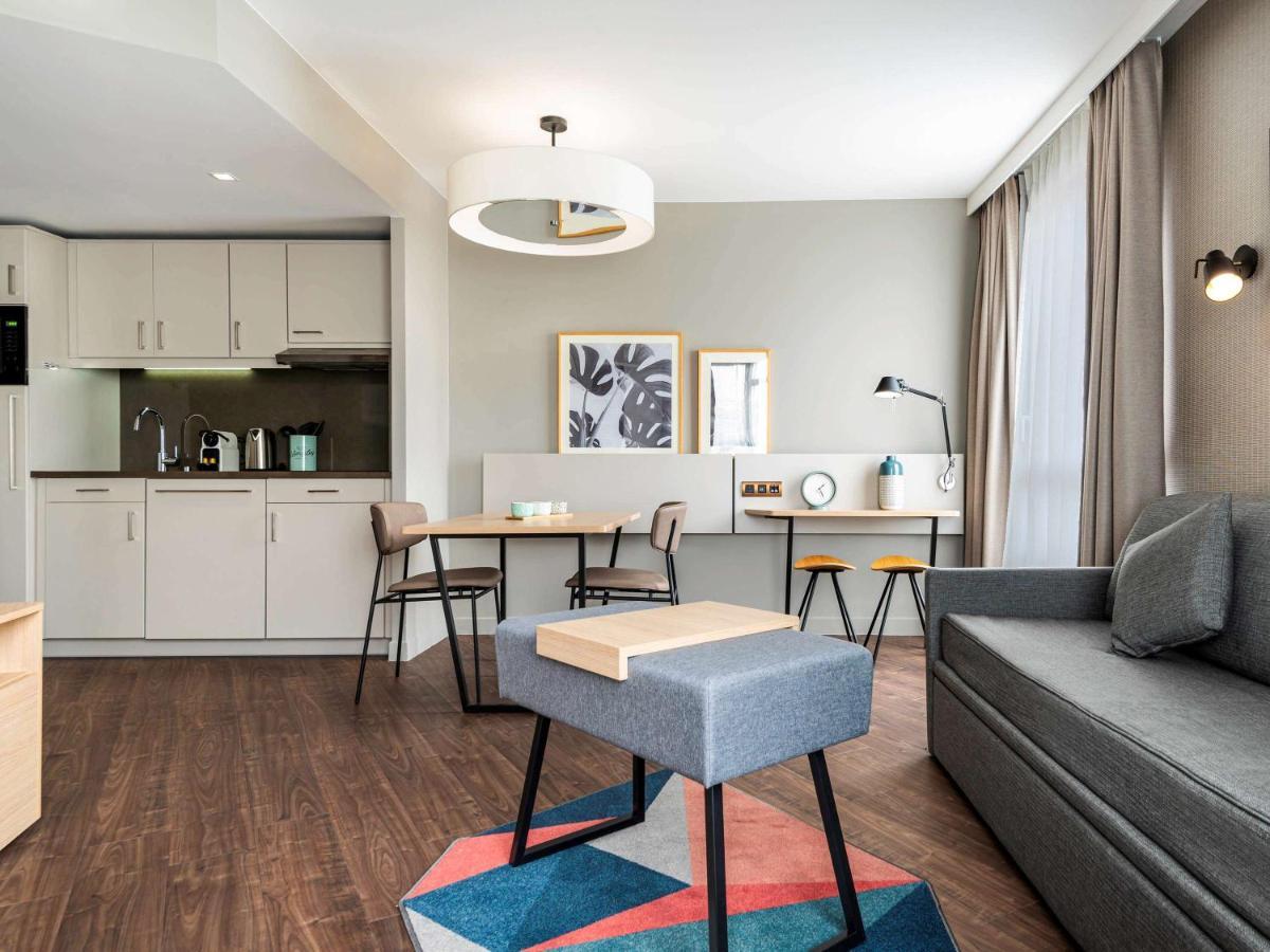 Aparthotel Adagio Paris Suresnes Longchamp المظهر الخارجي الصورة