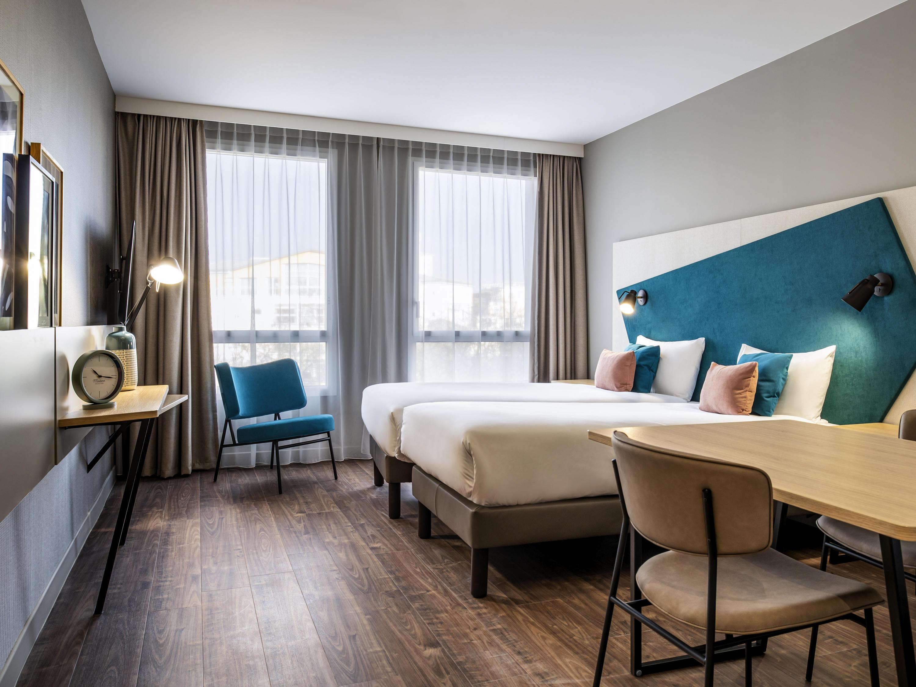 Aparthotel Adagio Paris Suresnes Longchamp المظهر الخارجي الصورة
