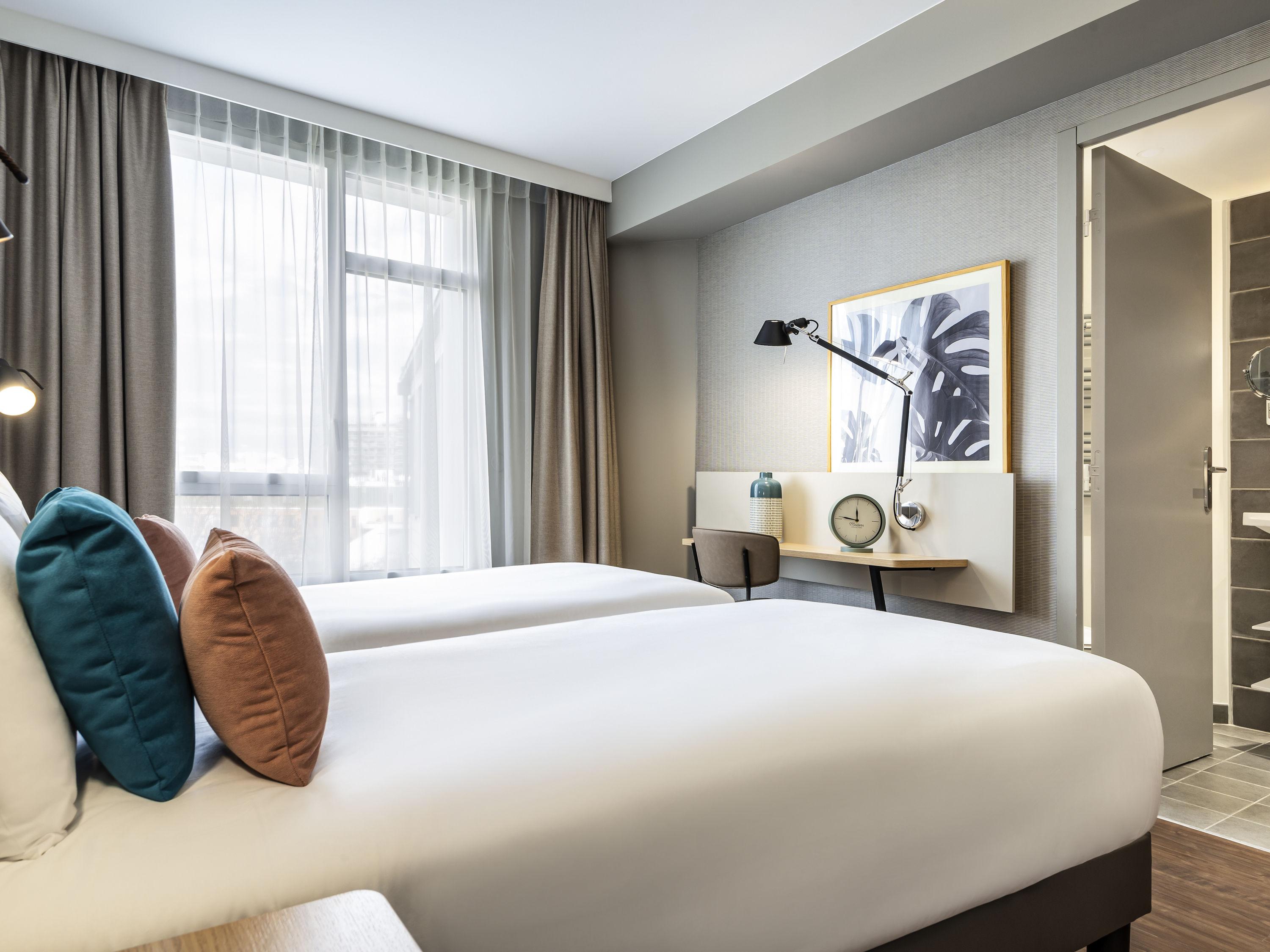 Aparthotel Adagio Paris Suresnes Longchamp المظهر الخارجي الصورة