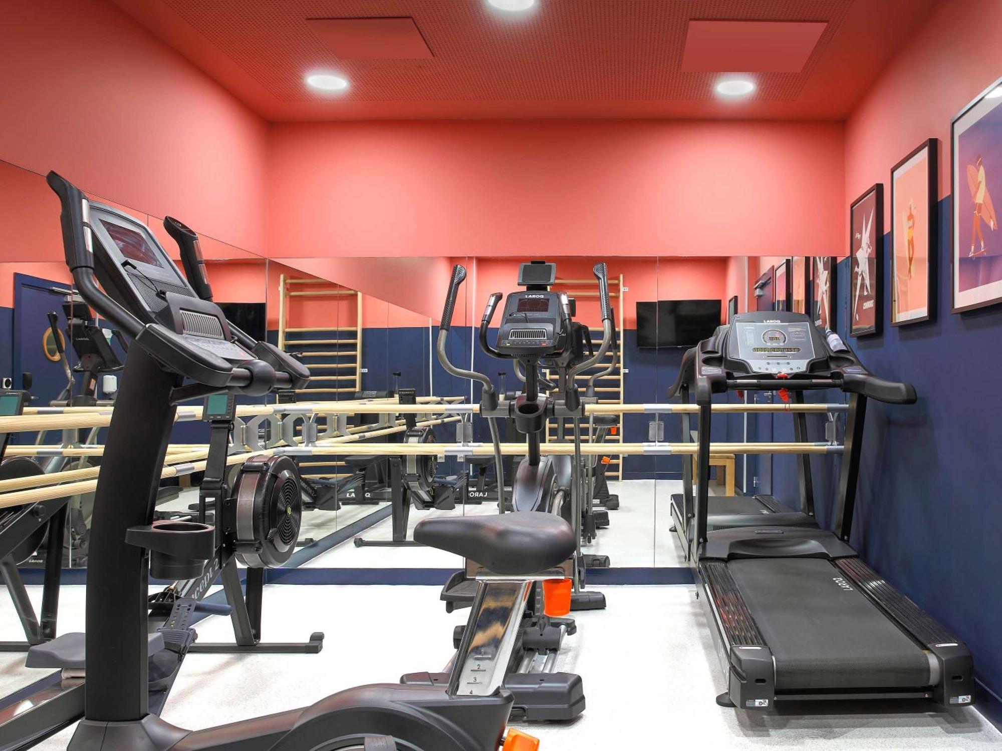 Aparthotel Adagio Paris Suresnes Longchamp المظهر الخارجي الصورة